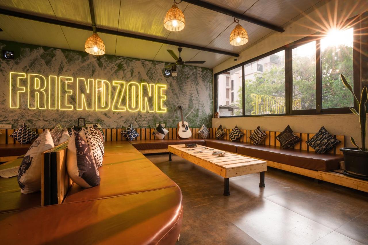 Auberge de jeunesse Zostel Bombay Extérieur photo