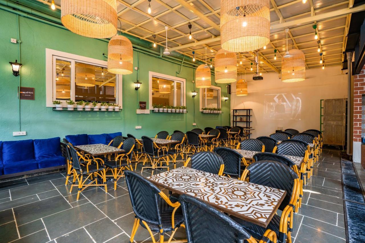 Auberge de jeunesse Zostel Bombay Extérieur photo