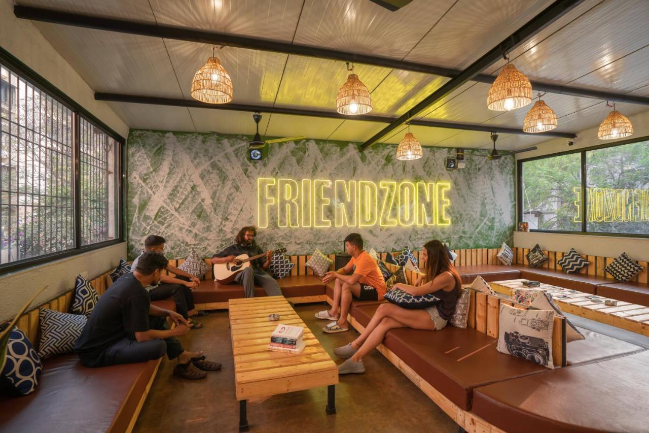Auberge de jeunesse Zostel Bombay Extérieur photo