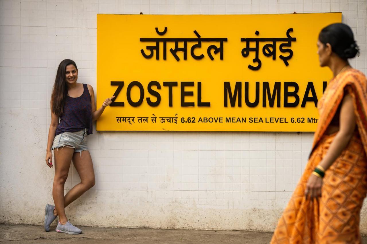 Auberge de jeunesse Zostel Bombay Extérieur photo