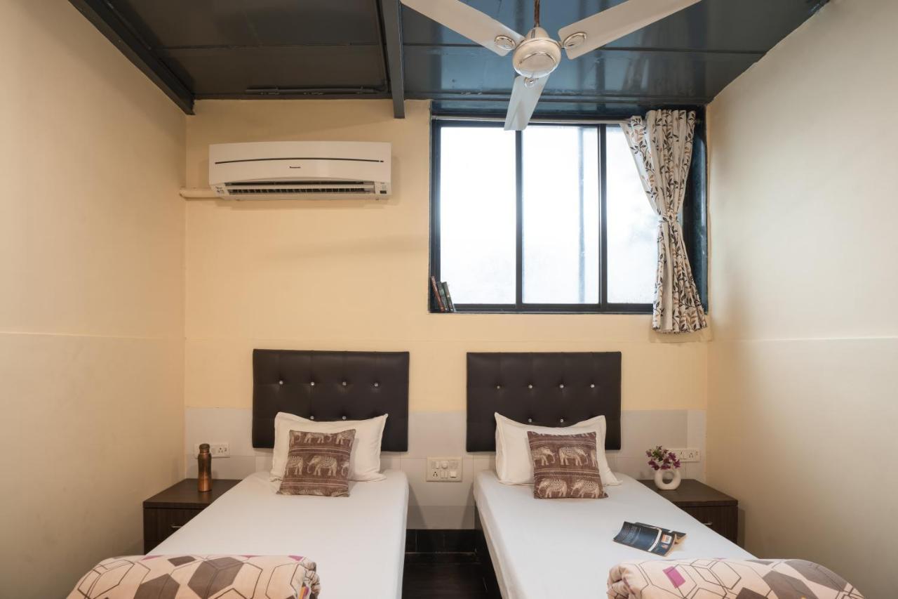 Auberge de jeunesse Zostel Bombay Chambre photo