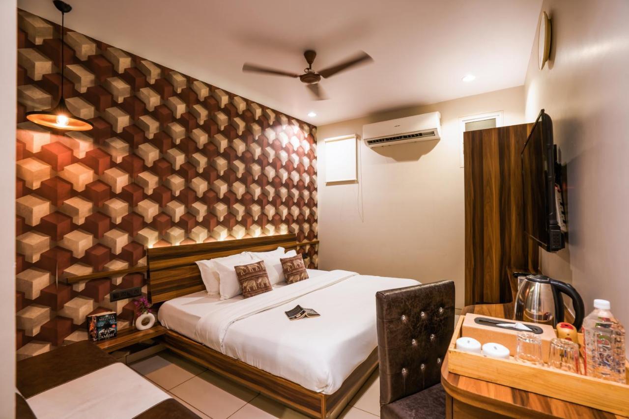 Auberge de jeunesse Zostel Bombay Chambre photo