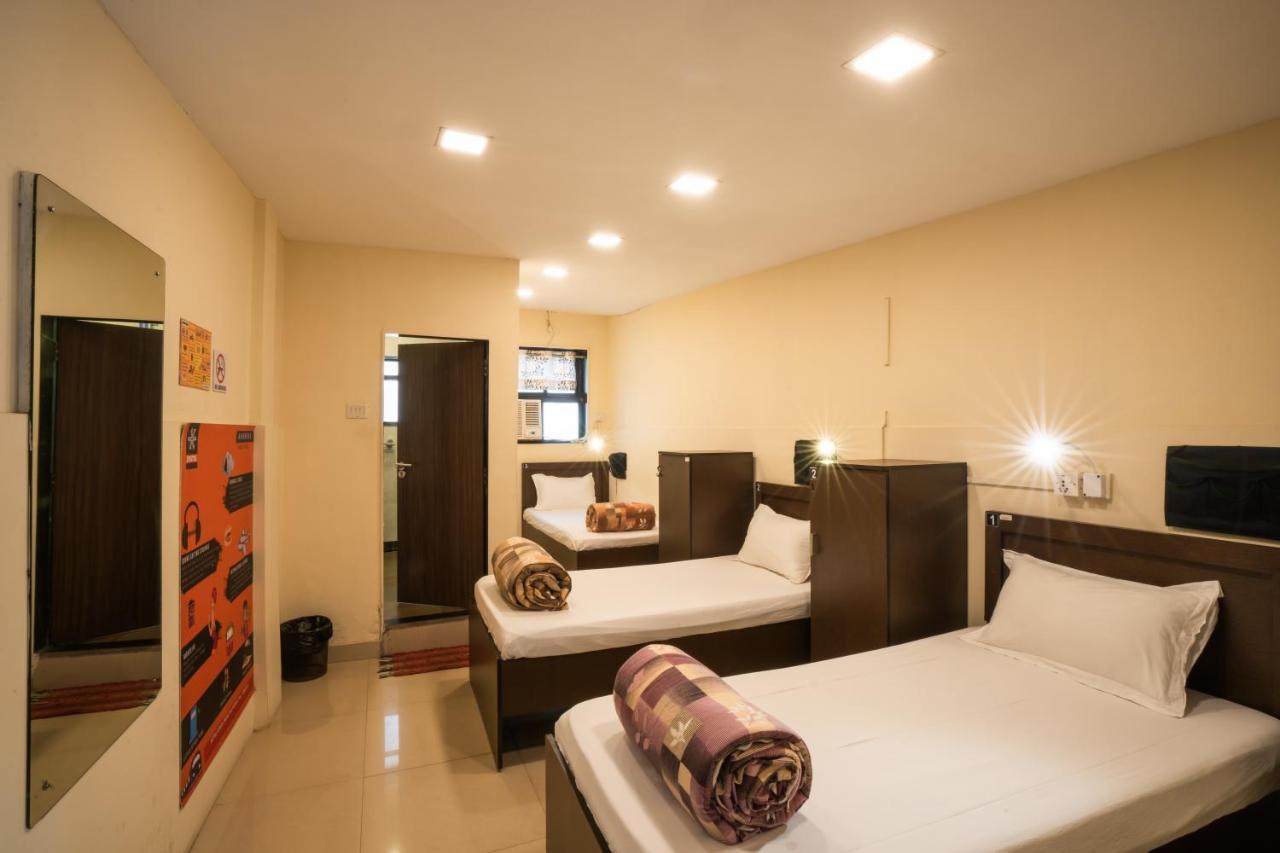 Auberge de jeunesse Zostel Bombay Chambre photo