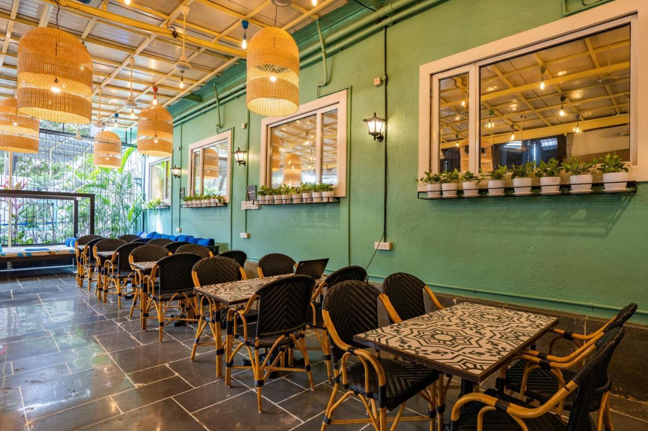 Auberge de jeunesse Zostel Bombay Extérieur photo