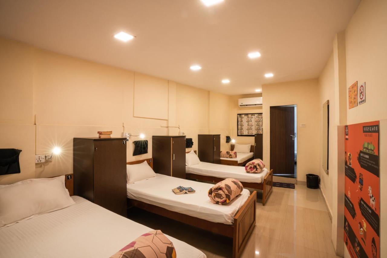Auberge de jeunesse Zostel Bombay Chambre photo