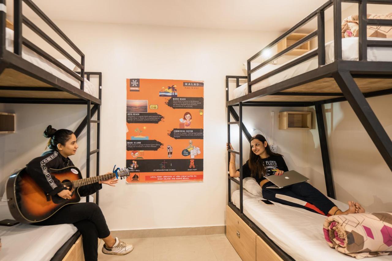 Auberge de jeunesse Zostel Bombay Chambre photo