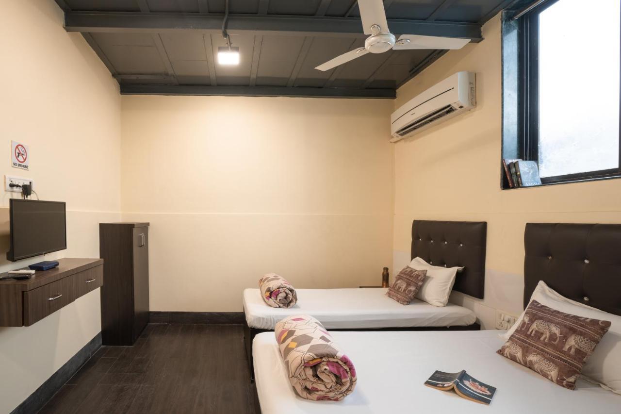 Auberge de jeunesse Zostel Bombay Chambre photo