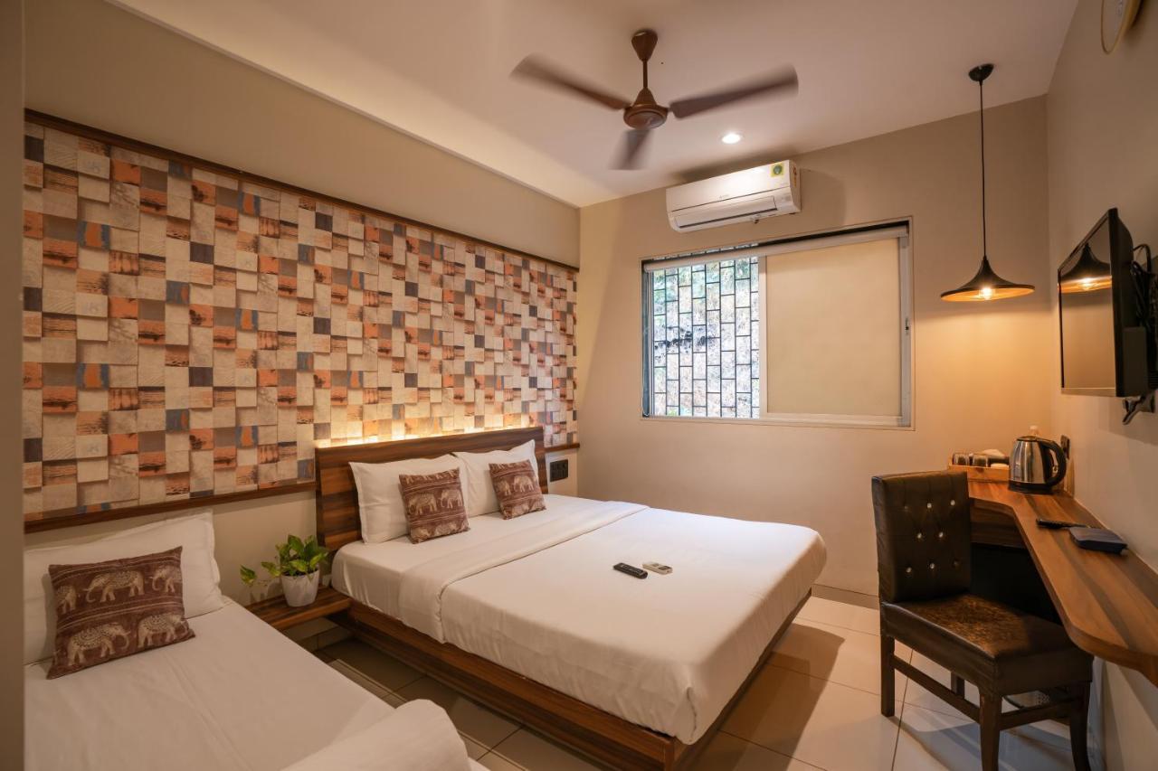 Auberge de jeunesse Zostel Bombay Chambre photo