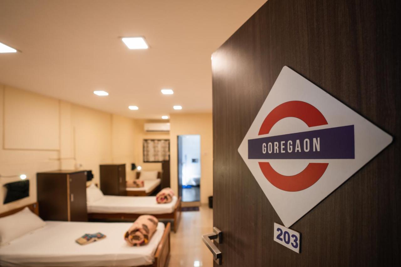 Auberge de jeunesse Zostel Bombay Chambre photo