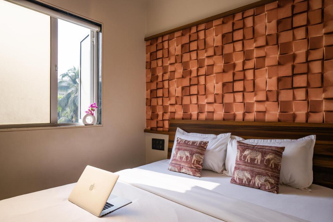 Auberge de jeunesse Zostel Bombay Chambre photo