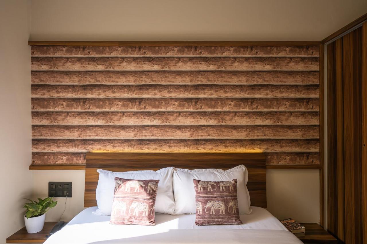 Auberge de jeunesse Zostel Bombay Chambre photo