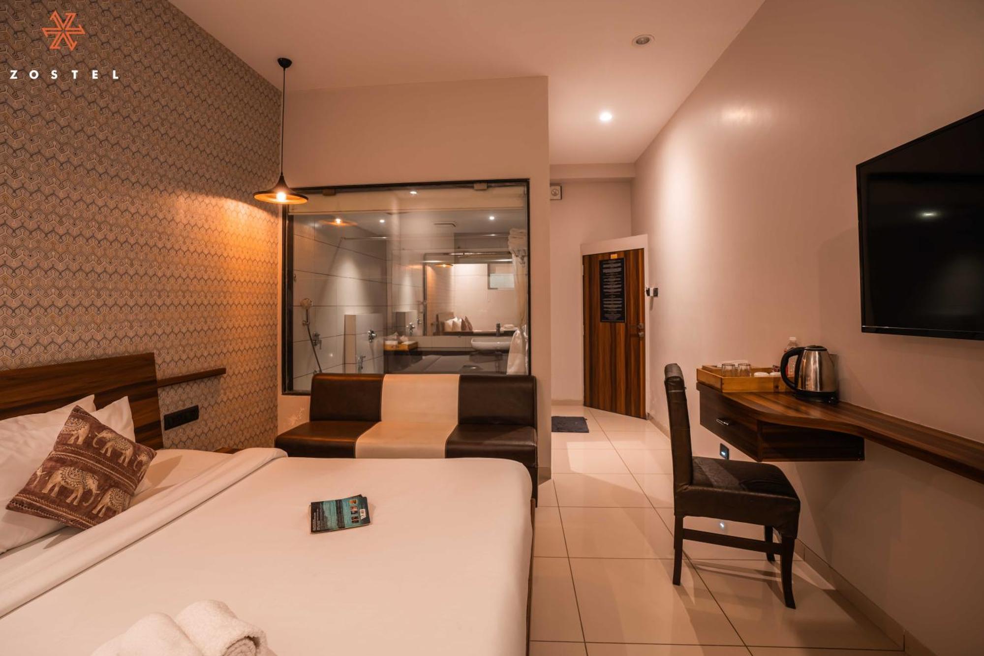 Auberge de jeunesse Zostel Bombay Extérieur photo