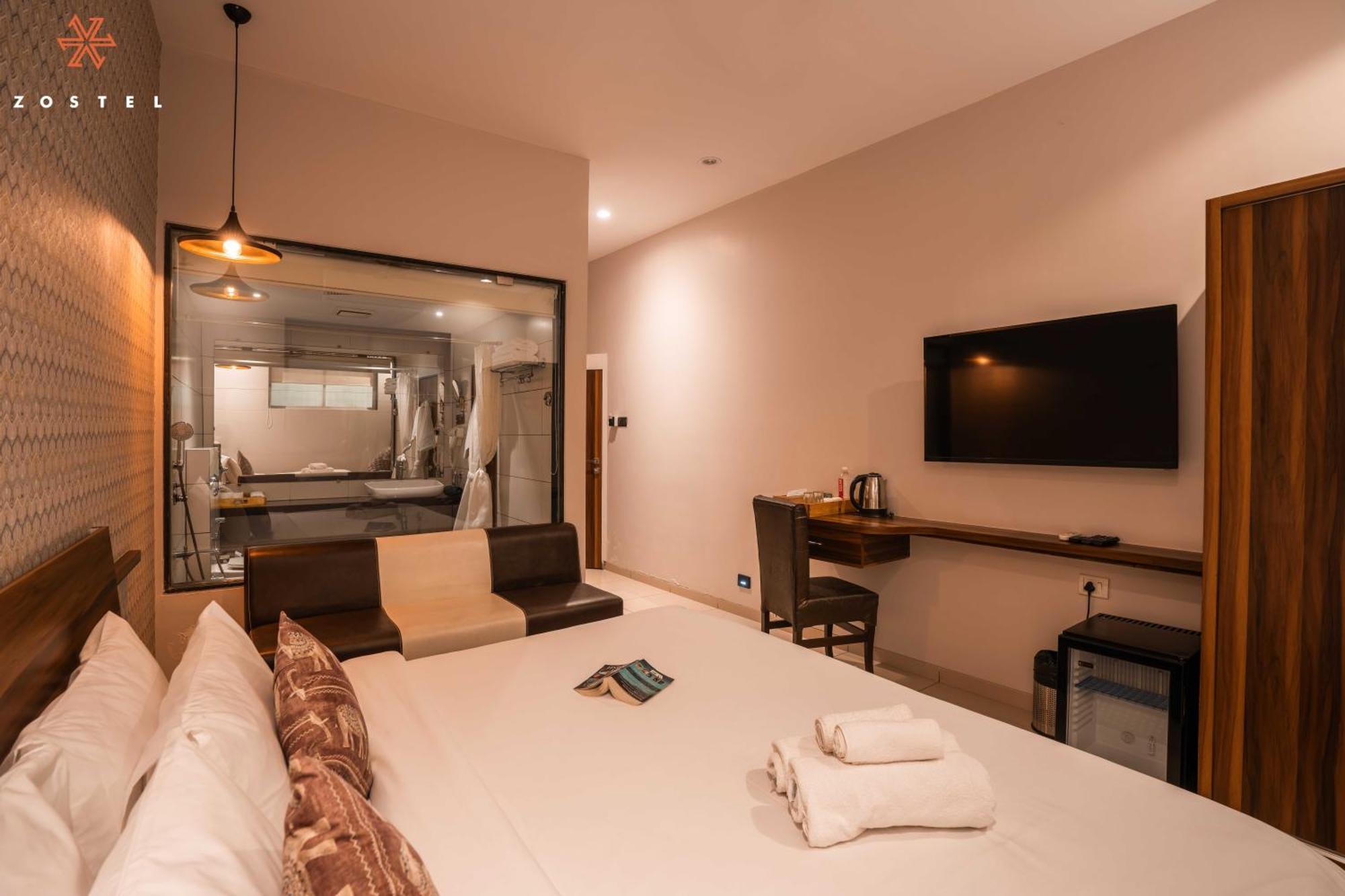 Auberge de jeunesse Zostel Bombay Extérieur photo