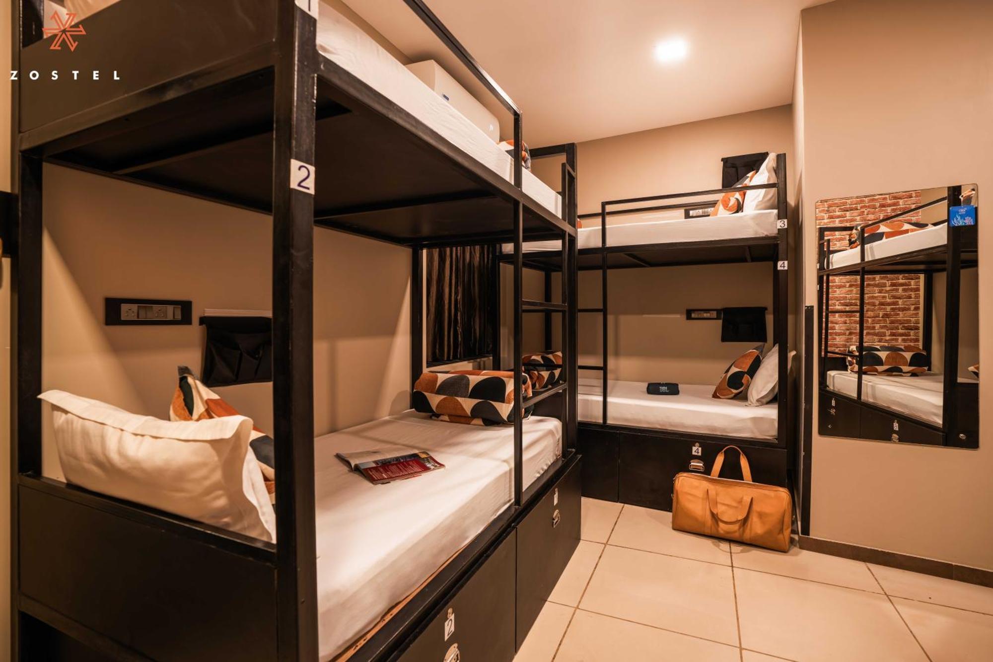 Auberge de jeunesse Zostel Bombay Extérieur photo