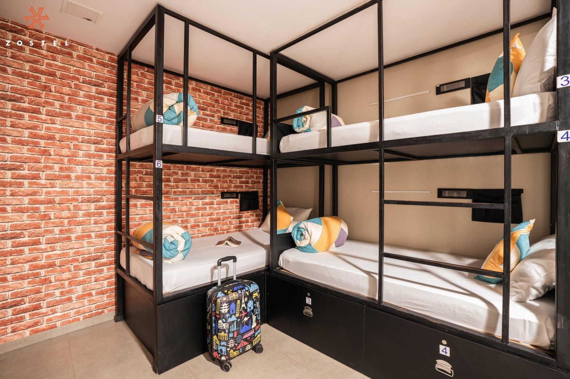 Auberge de jeunesse Zostel Bombay Extérieur photo