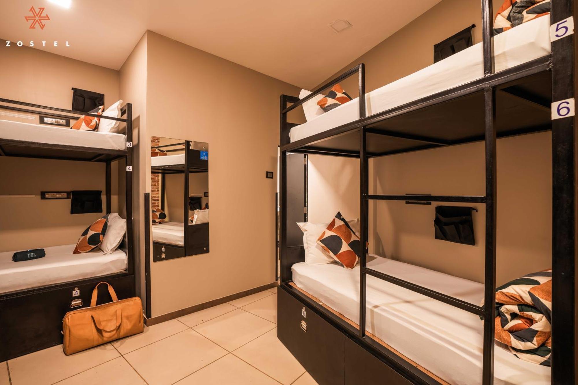 Auberge de jeunesse Zostel Bombay Extérieur photo