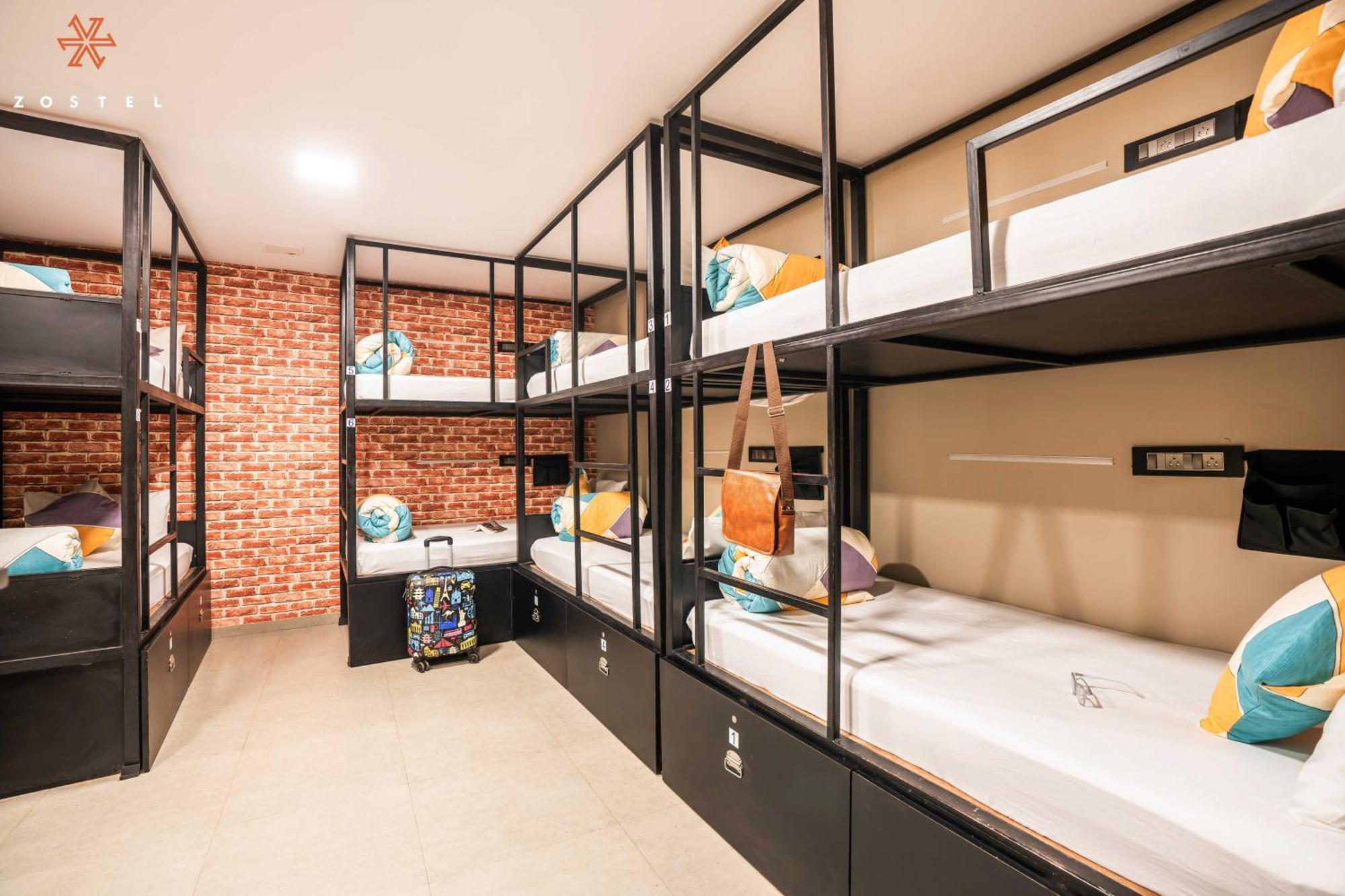 Auberge de jeunesse Zostel Bombay Extérieur photo