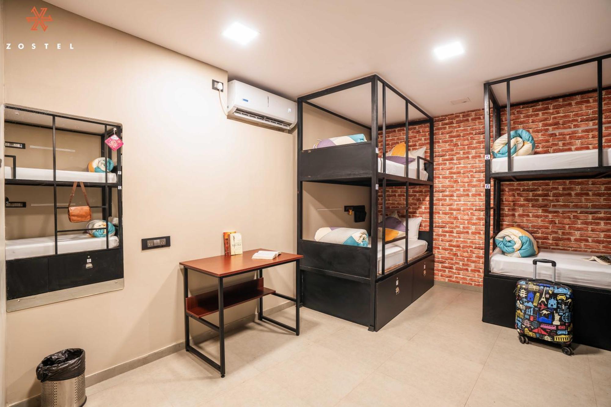 Auberge de jeunesse Zostel Bombay Extérieur photo