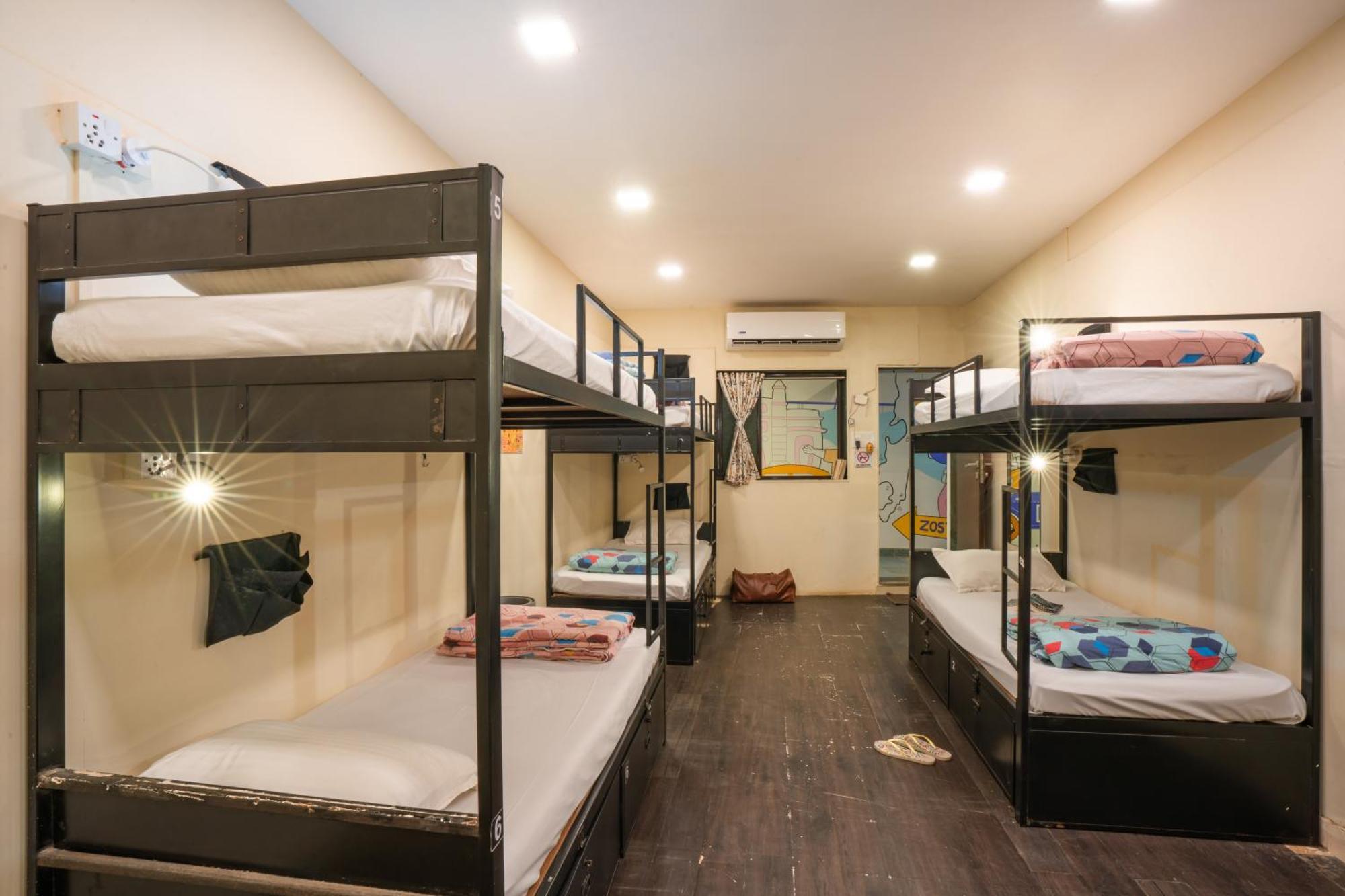 Auberge de jeunesse Zostel Bombay Chambre photo