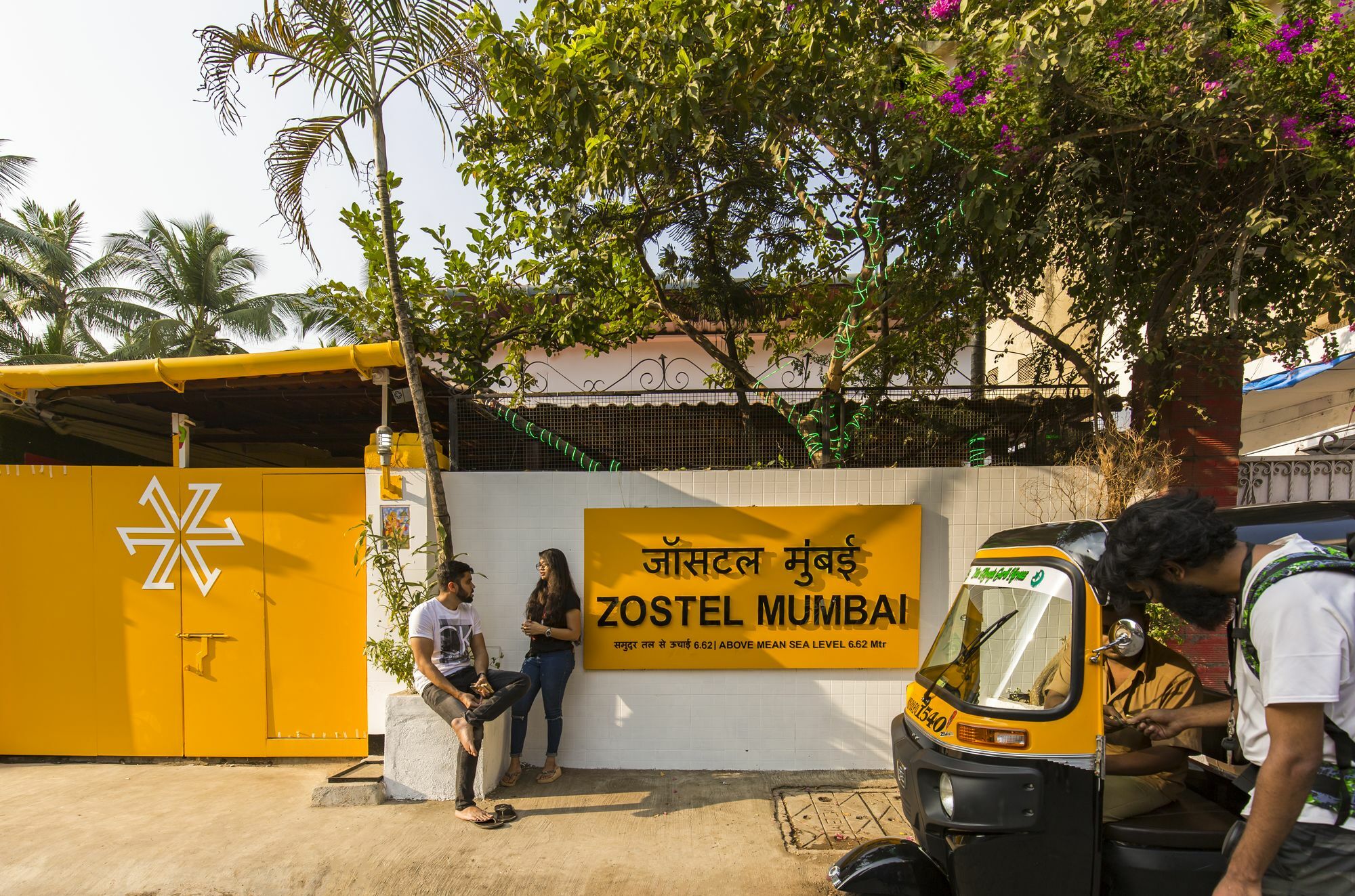 Auberge de jeunesse Zostel Bombay Extérieur photo